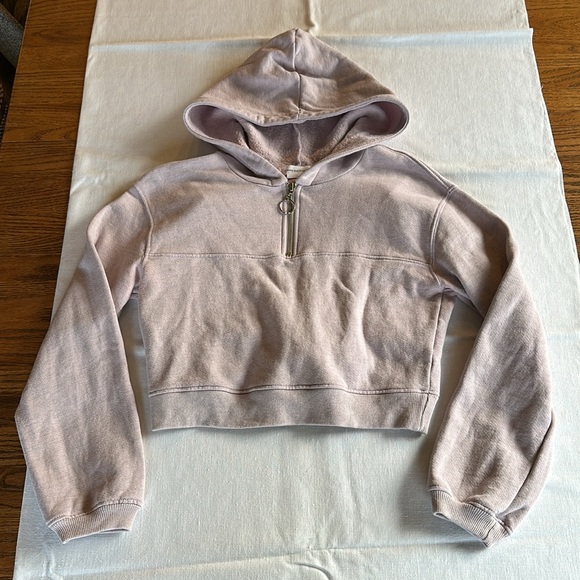 Lovers and Friends Logan Hoodie S Light Mauve - Picture 1 of 8